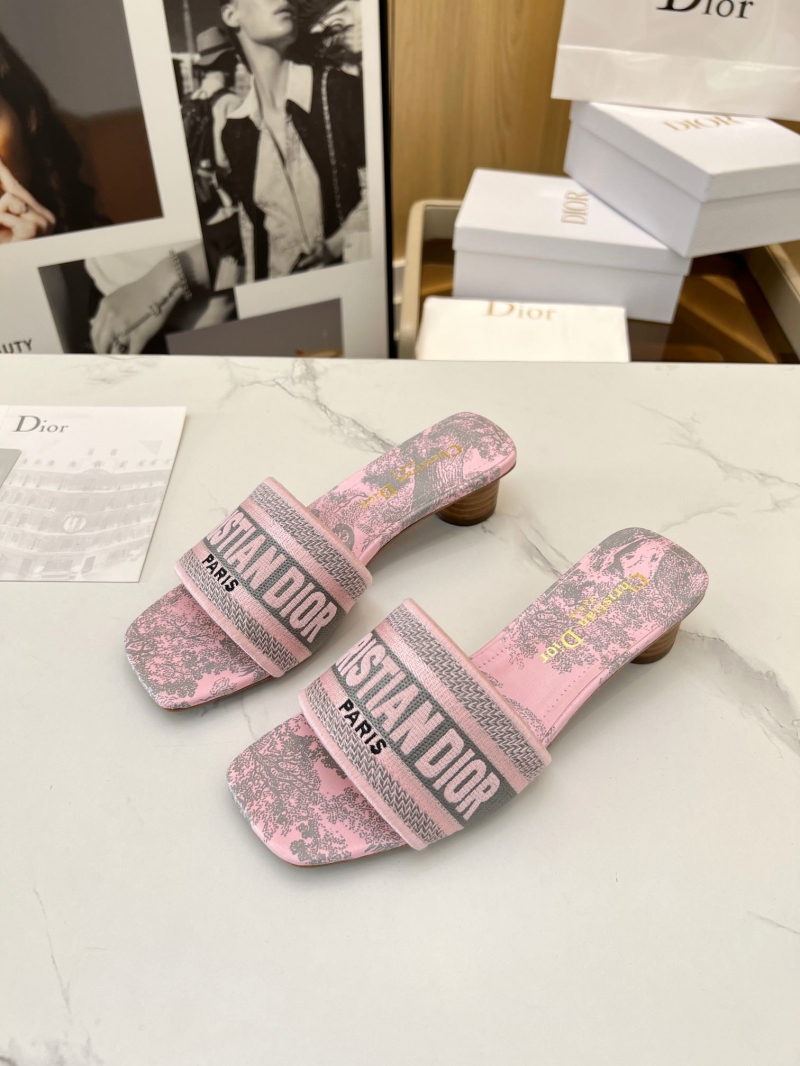 Christian Dior Slippers